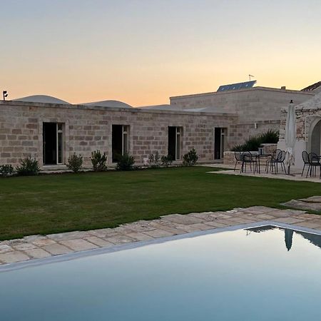 Masseria Castelluzzo Hotel Ceglie Messapica Exterior photo