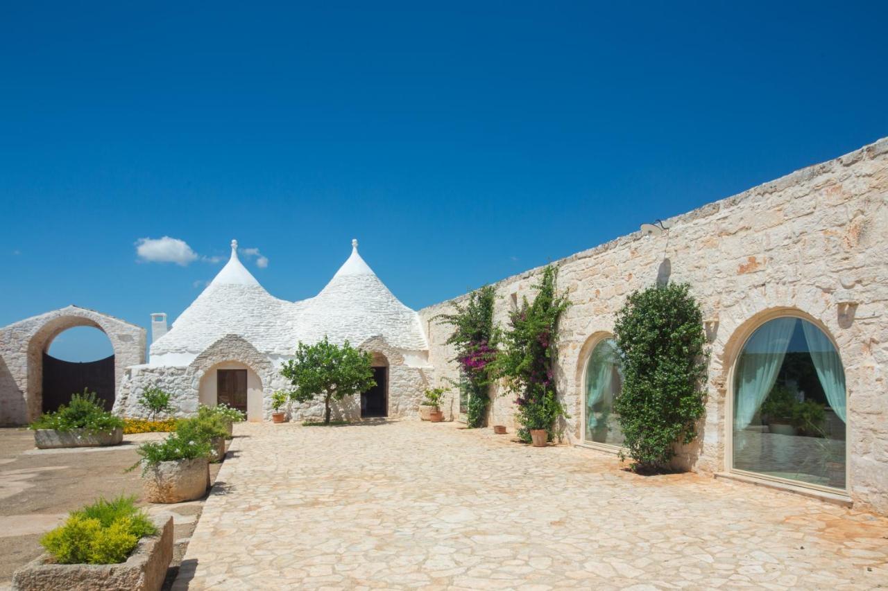 Masseria Castelluzzo Hotel Ceglie Messapica Exterior photo