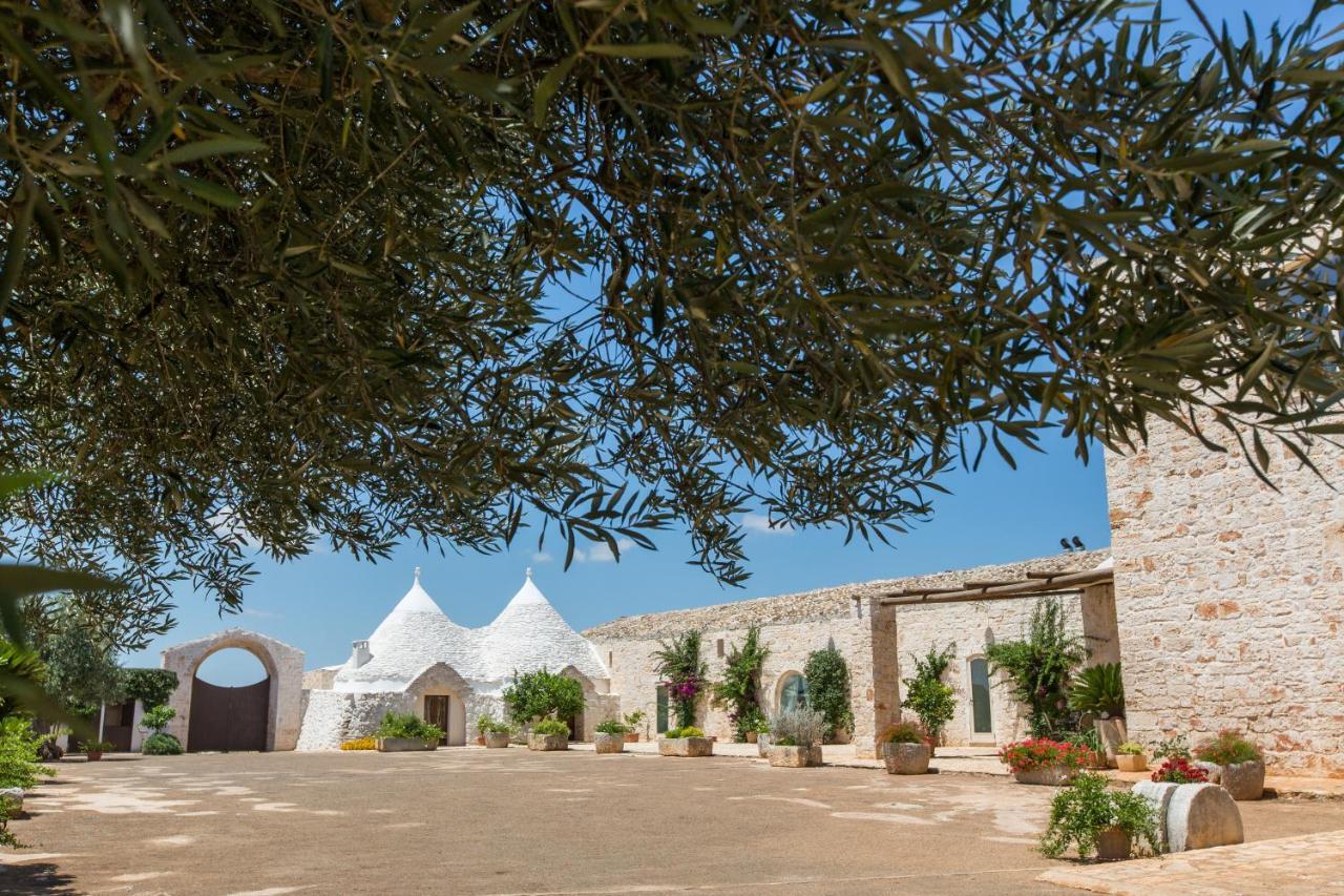 Masseria Castelluzzo Hotel Ceglie Messapica Exterior photo