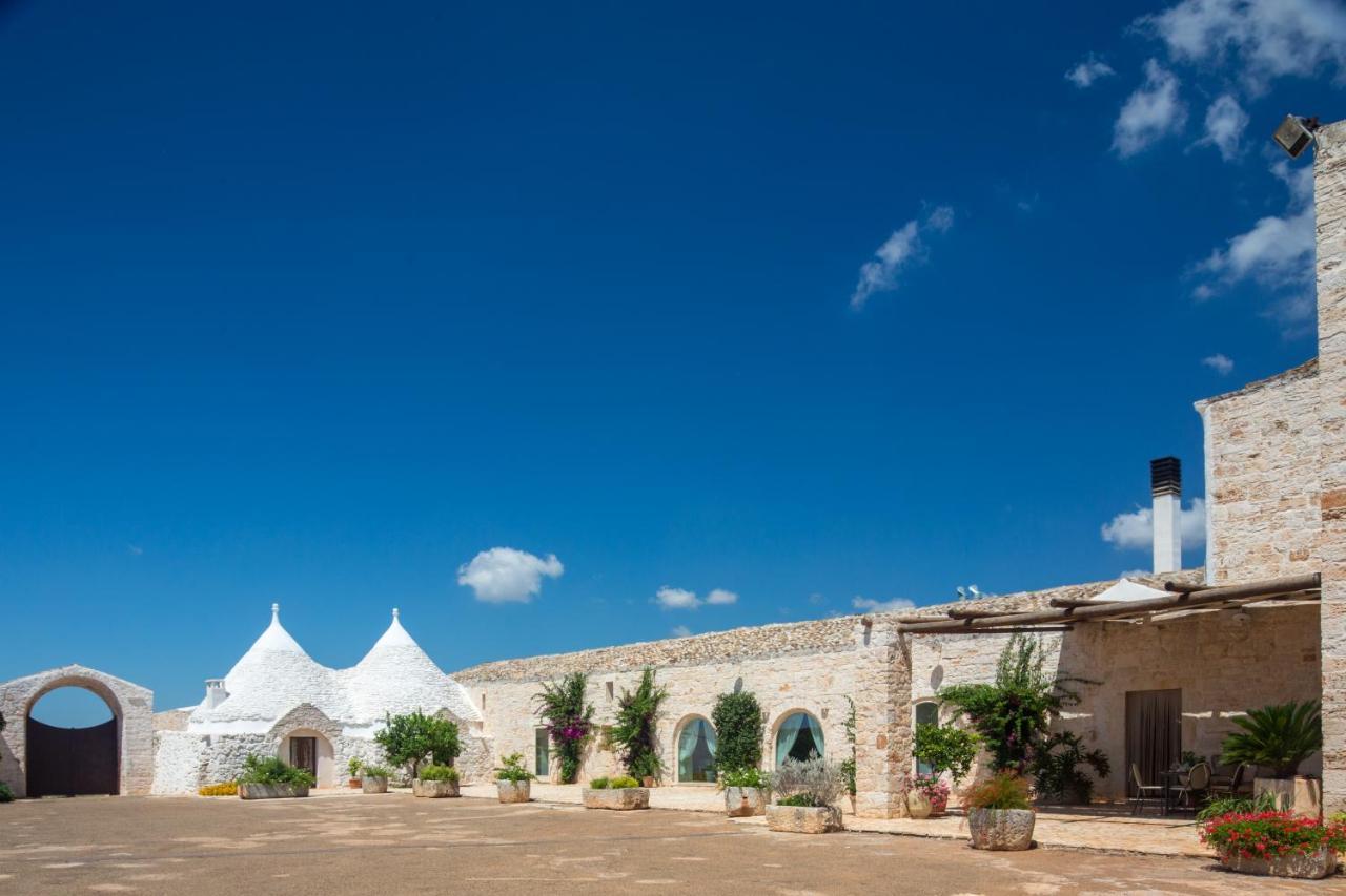 Masseria Castelluzzo Hotel Ceglie Messapica Exterior photo